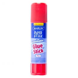 Glue Stick - 8g (1pc) - Marlin