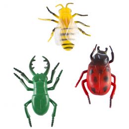 Insects -  X-Large (3pc) Assorted