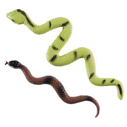 Snake - Reptiles - Medium (2pc) - Assorted