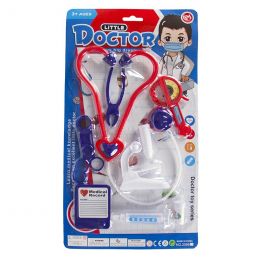 Doctor set on card - Assorted