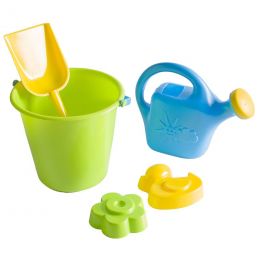 Watering Can - Sand Play Set (5pc)