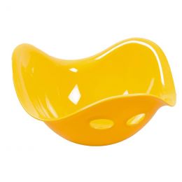 Niu Niu - Rocking Bowl Small - Yellow