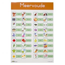 Poster - Meervoude (A2)