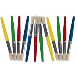 Brushes Coloured - Jumbo/Maxi 16 (12pc)