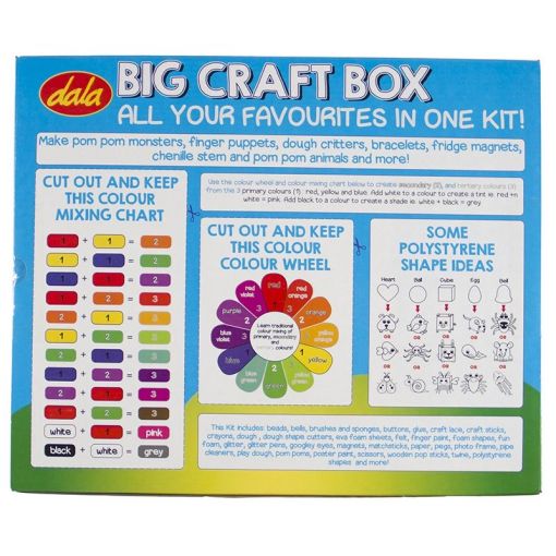 Big Craft Box (500pc)