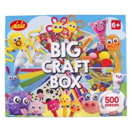Big Craft Box (500pc)