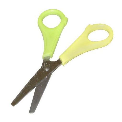 Scissors - 13cm Left Hand School