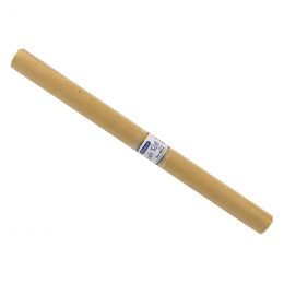Book Cover Roll - Brown Paper 5m x 48cm (1pc) - Marlin