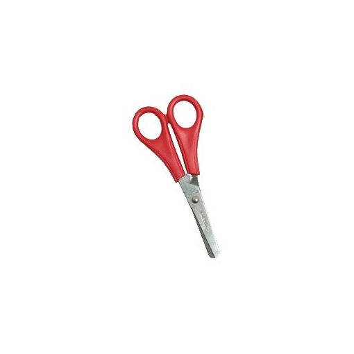 Scissors - 13cm Right Hand School - Assorted Colours