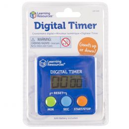Count Down / Up Digital Timer
