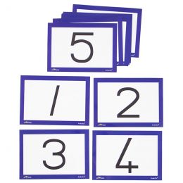 Flash Cards (A5) - Number...