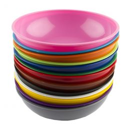 Plastic sorting Bowls -  (13pc)