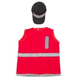 Fantasy Clothes - Racing Outfit Set (L)