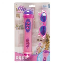 Singer Playset - Microphone & Sunglasses - Assorted