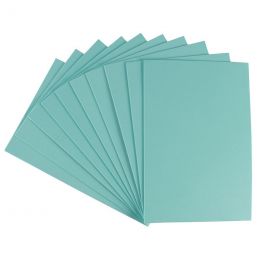 Foam Self Adhesive Sheets A4 - 2mm (10pc) - choose colour