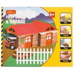 First Construction Kit - House Garage