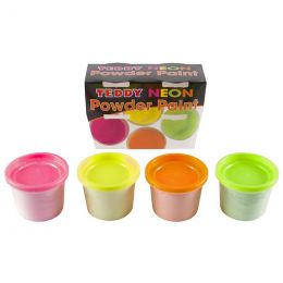 Paint Kit - Powder (4x100g) - Neon