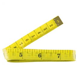 Measuring Tape 1.5m (1pc) - cm/Inch