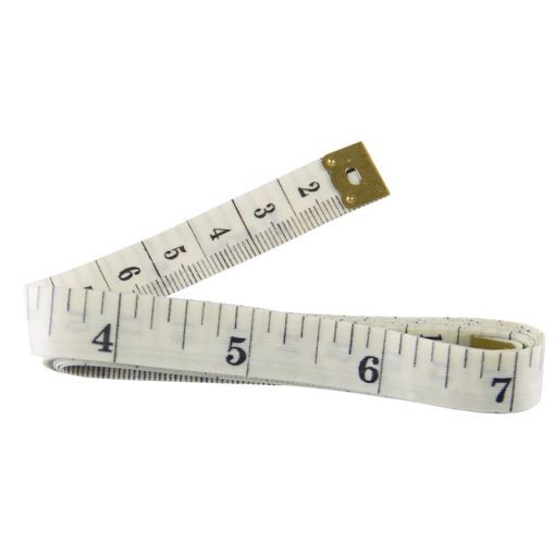 Measuring Tape 1.5m (1pc) - cm/Inch