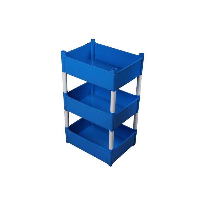 stacker tray plastic (3pc) | storage rack | satoytrade