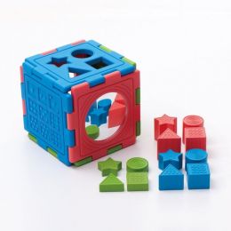 Learning Cube - Shapes - Large (Weplay)