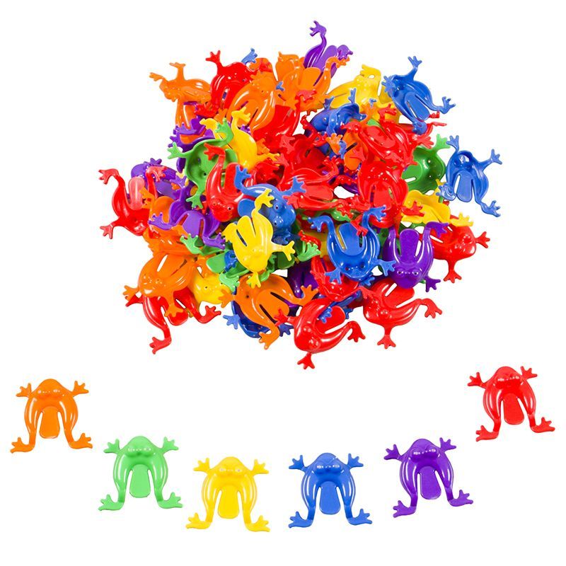 Bright - Jumping Frogs (~120pc)