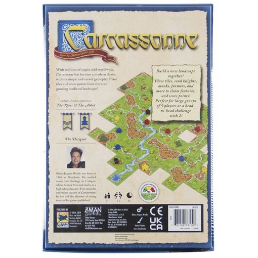 Carcassonne