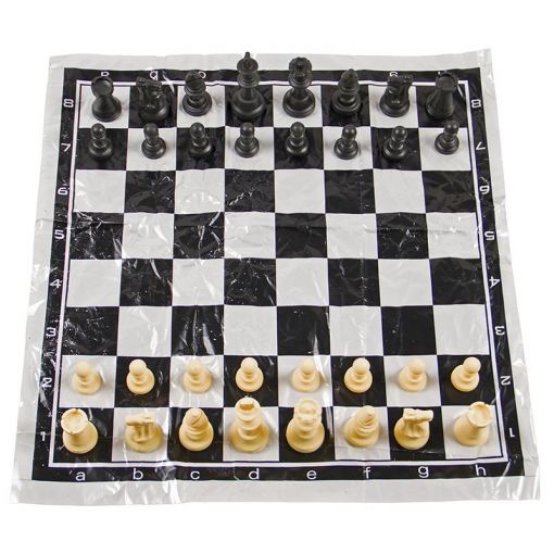 Chess (32pc Set) - Plastic pieces only