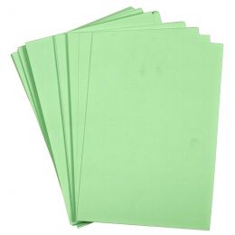 Project Board - A4 160gsm (100pc) - Pastel Green