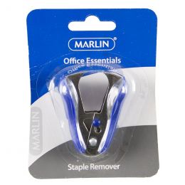 Staple remover - Assorted colours - Marlin