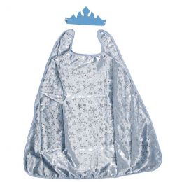Fantasy Clothes - Queen's Cape and Crown
