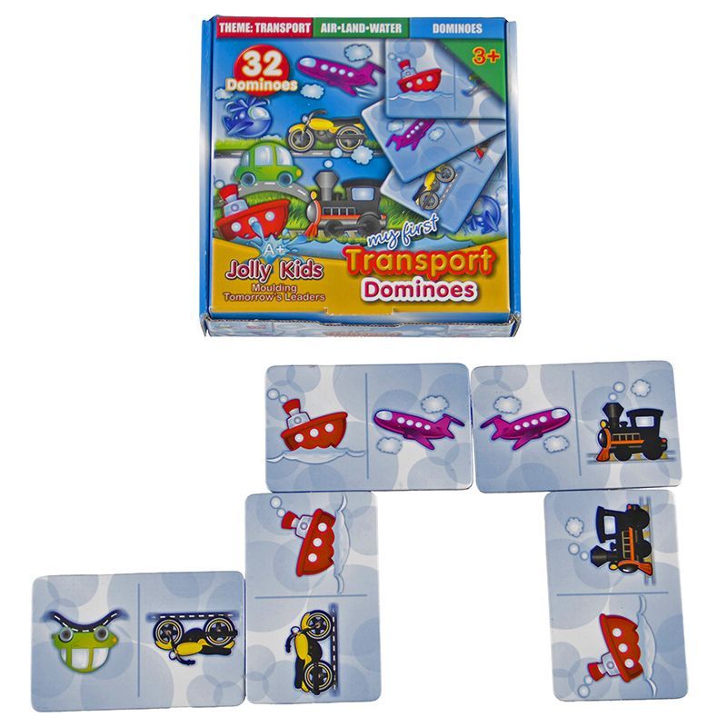 Dominoes Transport (32pc)