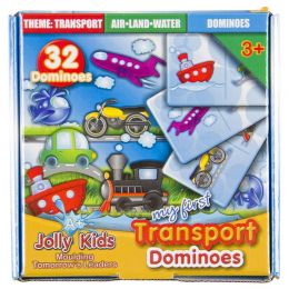 Dominoes Transport (32pc)