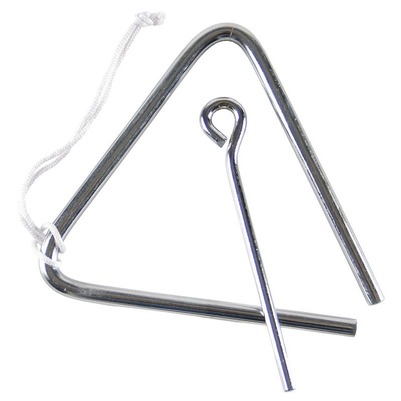 Triangle 6inch (~15cm)