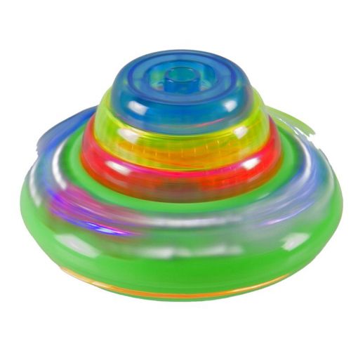 Light flashing and Musical - Spinning top (11cm) Assorted