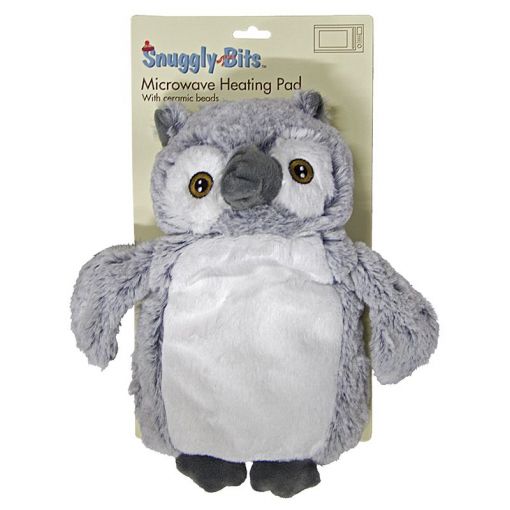 Microwave heating pad - Owl / Unicorn (300g)