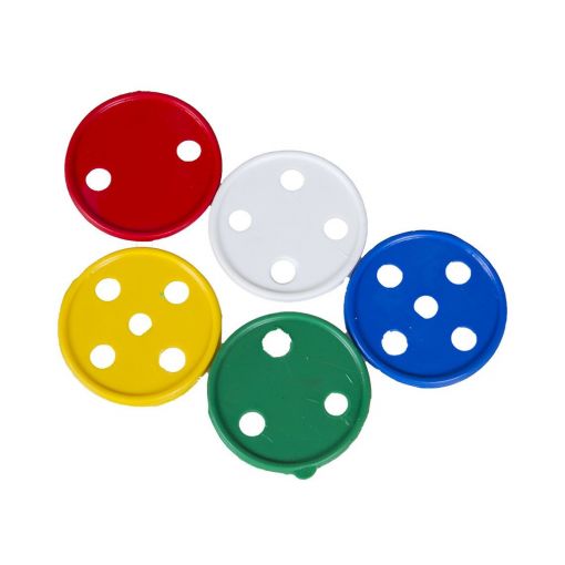 Buttons in a Bag - 50mm (200g / ~50pc)