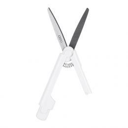 Scissors - 11.7cm Portable Blunt Tip - Deli