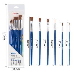 Brushes - Paint Brush (6pc)...