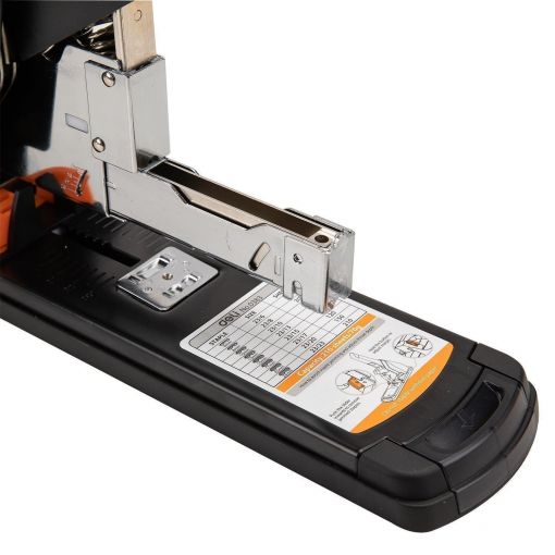 Effortless Heavy Duty Stapler 210 sheets  - Deli