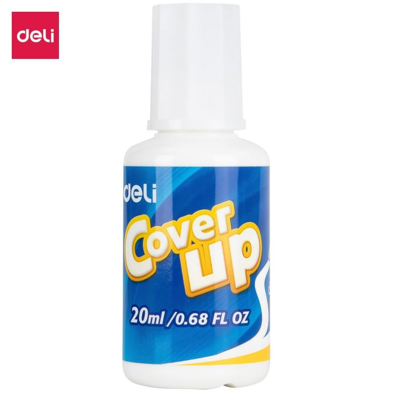 Correction - Correction Fluid (20ml)  - Deli