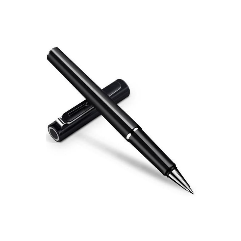 Pen - Rollerball - Black - Tip 0.5mm (Single) in Presentation Box  - Deli