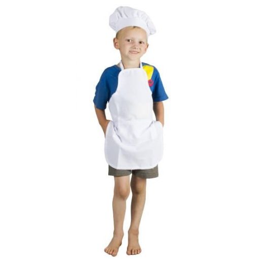 Fantasy Clothes - Chef & Hat (L)