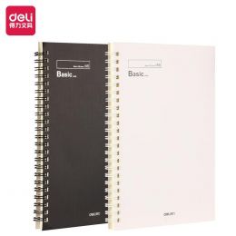 Notebook Spiral - A5 (60p) Assorted