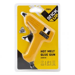 Glue Gun - Hot Melt Gun 20W Yellow - Deli