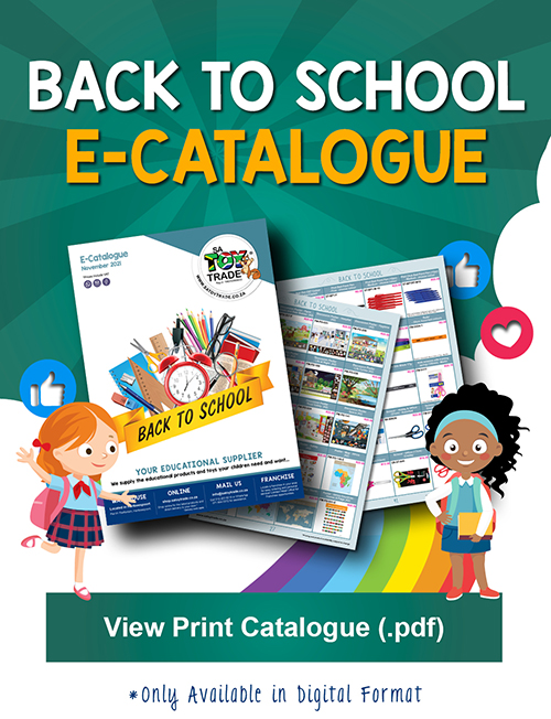 Back to School Catalogue